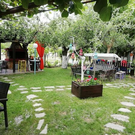 Helena Apartments Paralia Panteleimonos Dış mekan fotoğraf