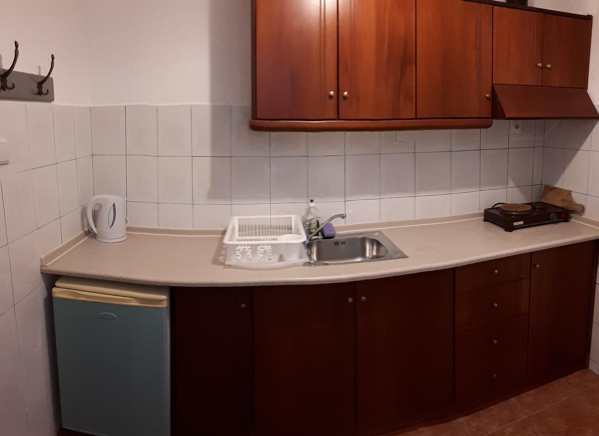 Helena Apartments Paralia Panteleimonos Dış mekan fotoğraf