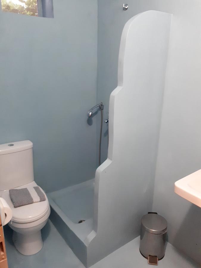 Helena Apartments Paralia Panteleimonos Dış mekan fotoğraf